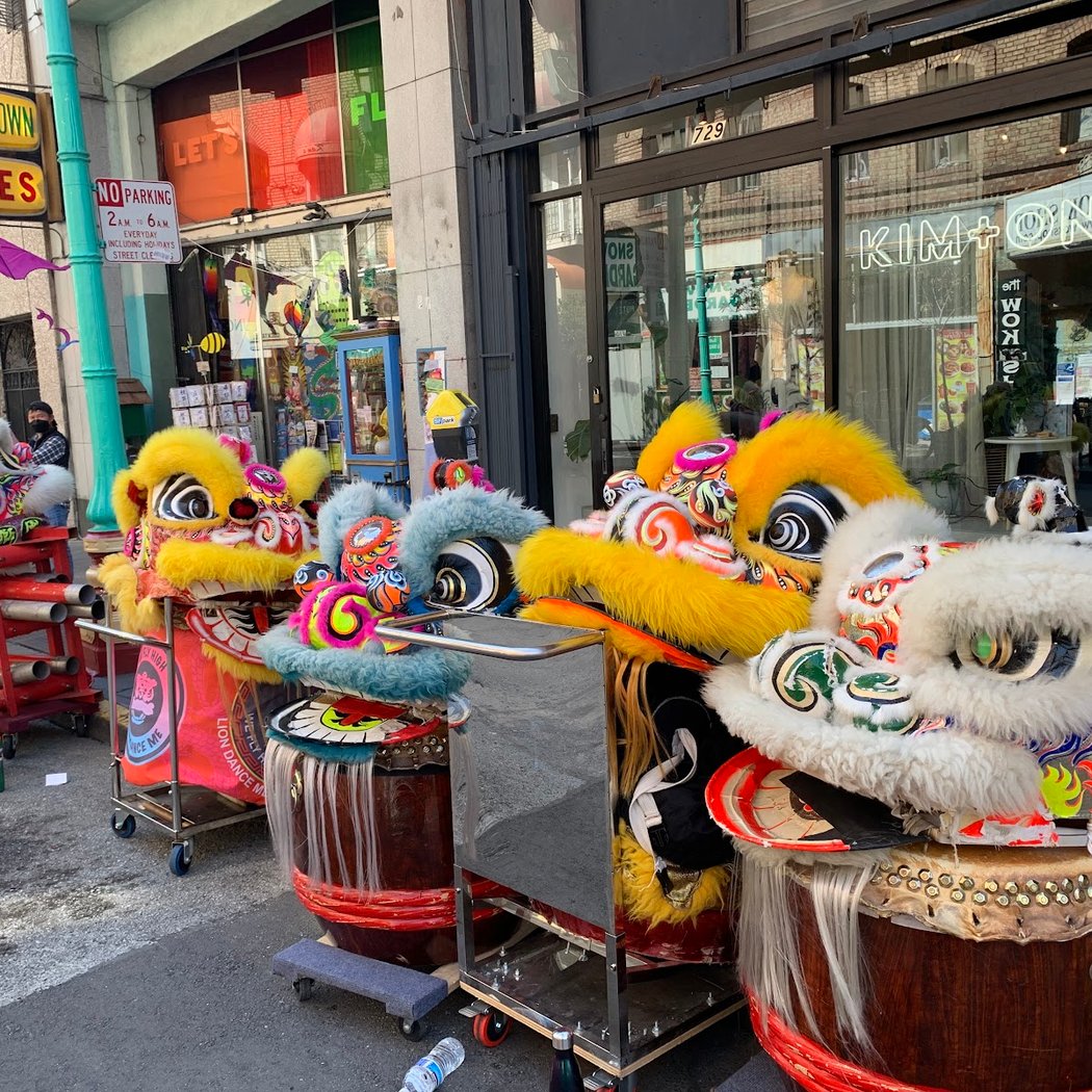 Cultural Festival in Chinatown 1